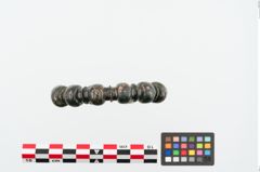 Foto von Bronzeknotenarmreif (NHMW-PRAE-025091)